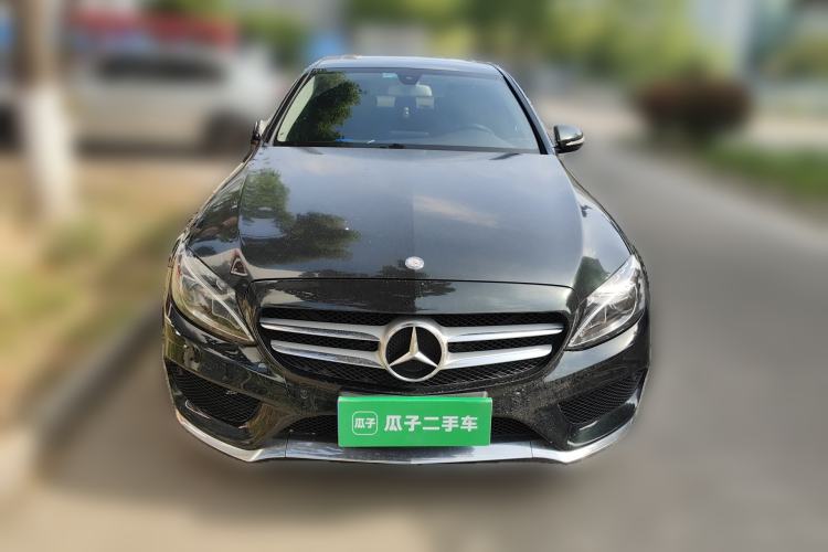 Used Mercedes-Benz C-Class 2015 C 180 L Sport Edition
