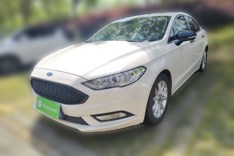 Used Ford Mondeo 2017 Facelifted EcoBoost 180 Fashion Edition