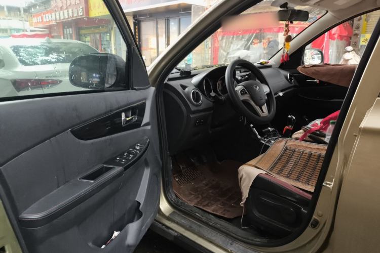 Used HYOSOW S3 2016 1.5L Manual Comfort Version China IV Emission Standard
