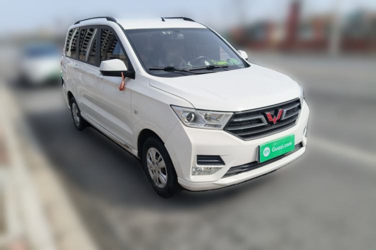 Used Wuling Hongguang 2021 1.5L Facelifted S Comfort Version with Electric Power Steering LAR