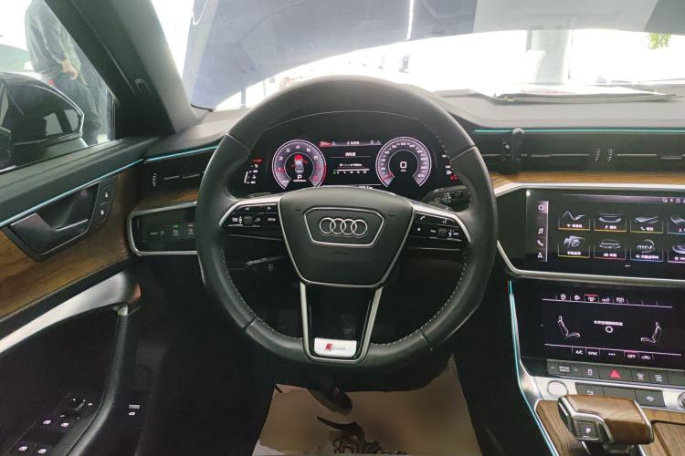 Used Audi A6L 2019 45 TFSI quattro Prestige Dynamic Edition