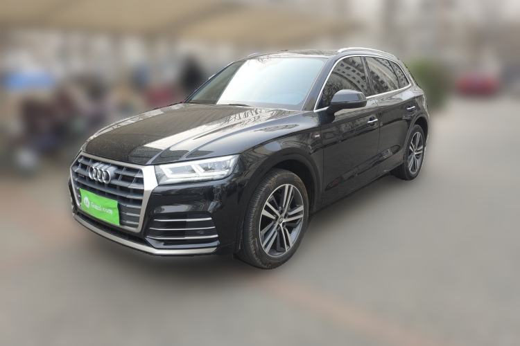 Used Audi Q5L 2020 Updated 40 TFSI Prestige Fashion Edition