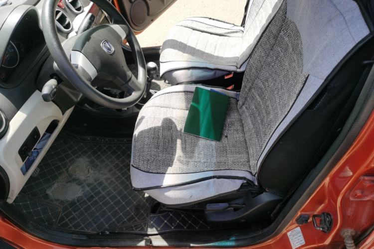 Used CHANGAN Benni mini 2012 1.0L Manual Fashion Edition China V Standard
