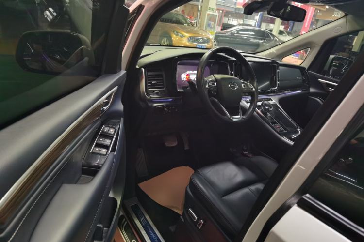 Used GAC Trumpchi M8 2021 Lingxiu Series 390T Deluxe Edition