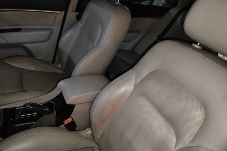 Used Geely Auto Emgrand 2014 Sedan 1.5L Manual Elite Model