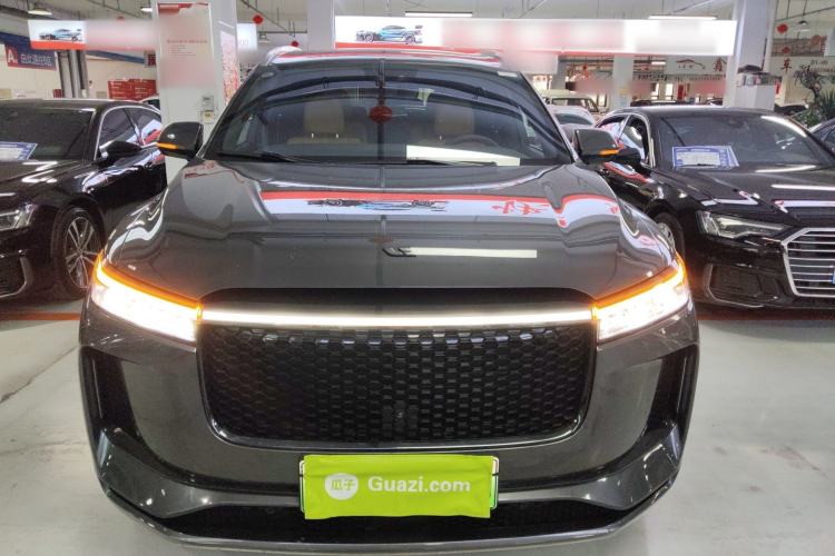 Used Li Auto ONE 2020 Extended-Range 6-Seater Version Front