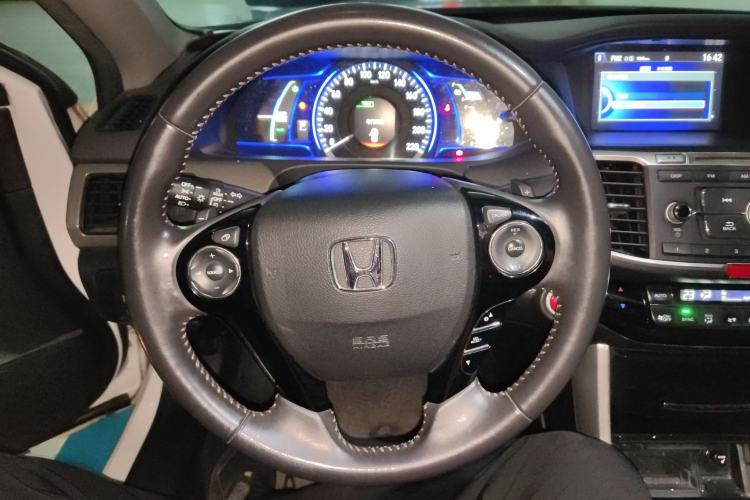 Used Honda Accord 2016 Hybrid 2.0L Sharp Edition
