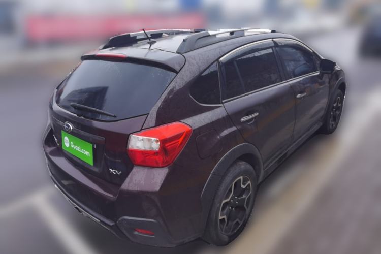 Used Subaru XV 2012 2.0i Comfort Edition