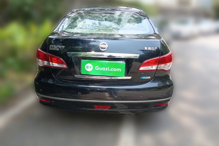 Used Nissan Sylphy 2012 Classic 1.6XE Manual Comfort Edition