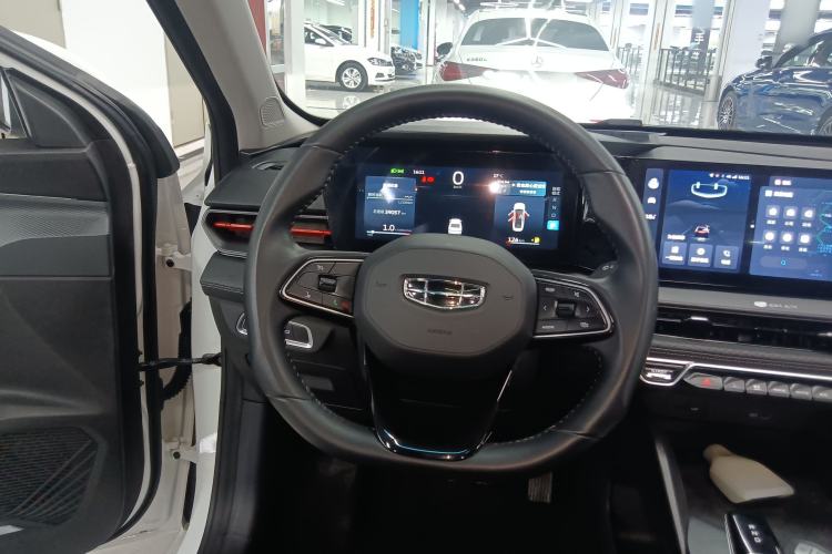 Used Geely Auto Binray 2024 Binrui COOL 1.5T DCT Longteng Edition