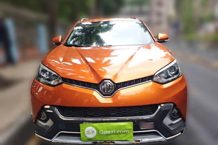 Used MG GS 2016 1.5TGI TST Luxury Edition
