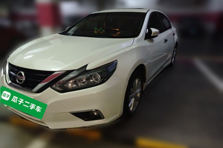 Used Nissan Teana 2016 Revised Version 2.0L XL Comfort Edition