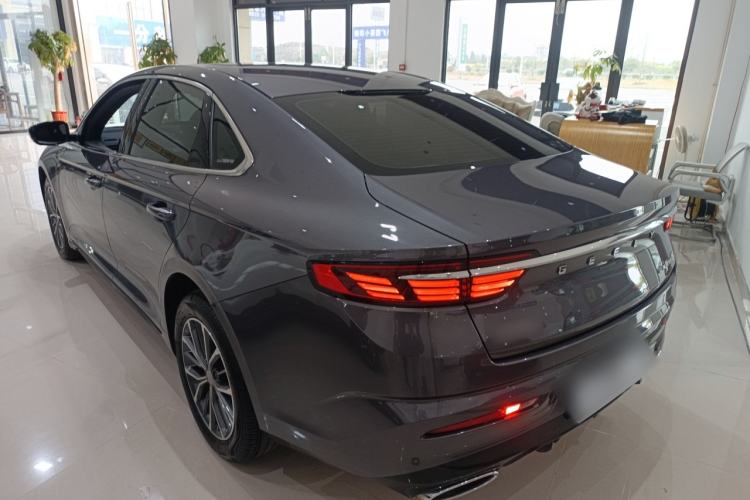 Used Geely Auto Preface 2025 Dongfang Yao 1.5TD Fuyao Edition