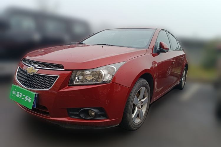 Used Chevrolet Cruze 2009 1.8L SE AT