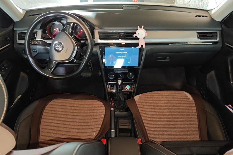 Used Volkswagen Bora 2016 1.6L Automatic Comfort Model
