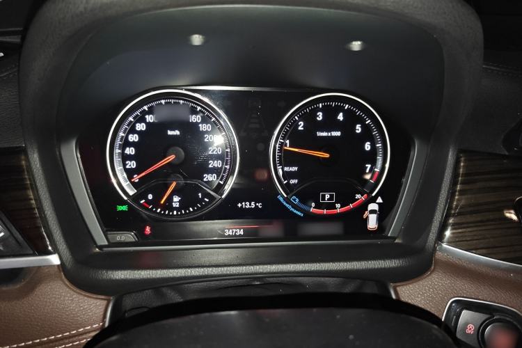 Used BMW X1 2020 xDrive25Li Luxury Edition
