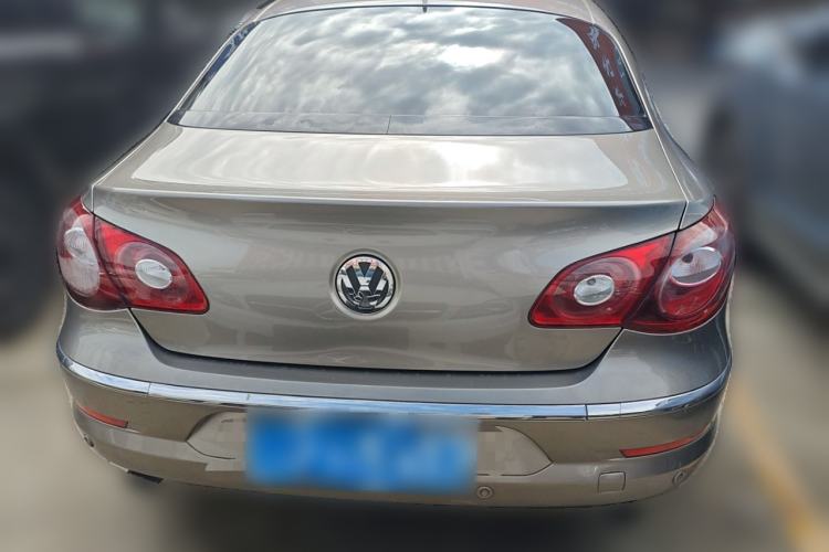 Used Volkswagen CC 2009 3.6 FSI Top-Trim Version Rear