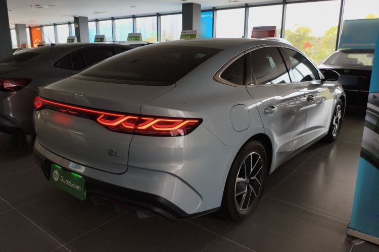 Used BYD Qin L 2024 DM-i 80KM Beyond Model