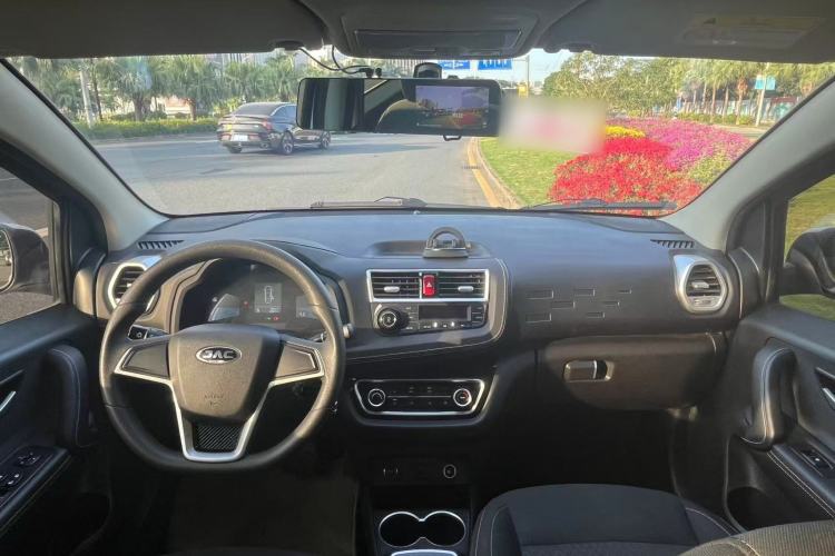 Used JAC iEV6E 2020 Youth Edition iEV6E Smart Enjoyment Model