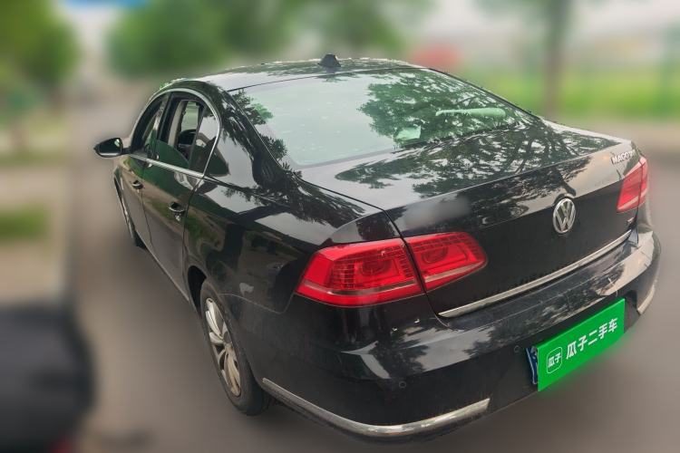 Used Volkswagen Magotan 2013 1.8TSI Luxury Model