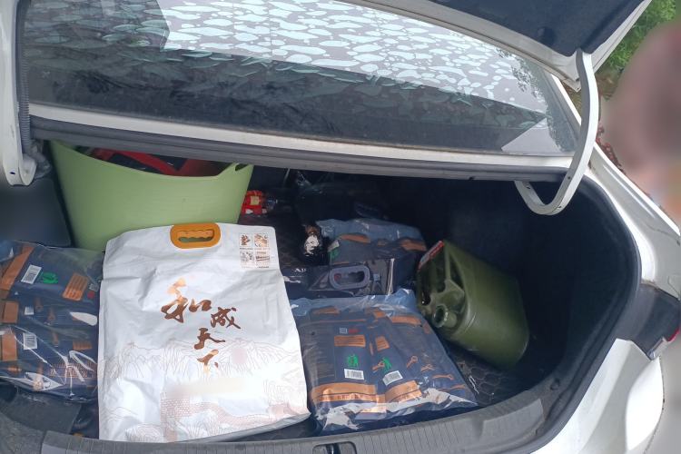 Used Buick GT 2018 15T Dual-Clutch Elite Model China V Standard Trunk