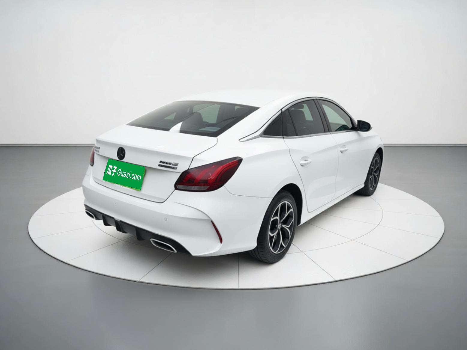 MG 5 2023 180 DVVT CVT Luxury Edition — снимка 6