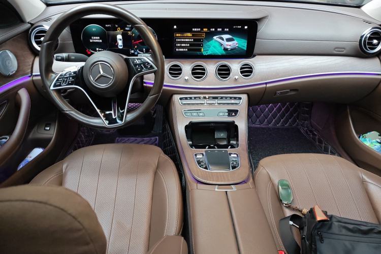 Used Mercedes-Benz E-Class 2021 E 300 L Luxury Model
