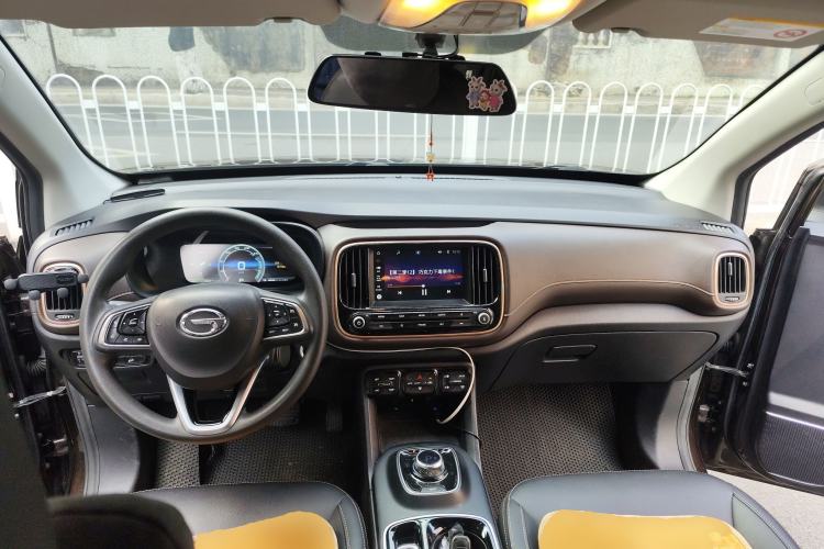 Used AION Trumpchi GE3 2018 530 Internet Enjoyment Version