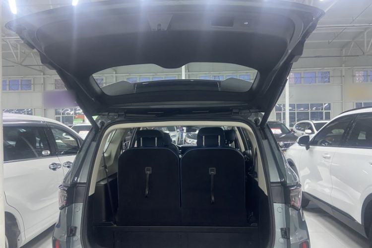 Used Geely Auto Jiajie 2025 1.5TD DCT Pengcheng Edition
