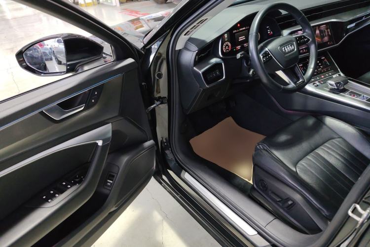 Used Audi A6L 2022 45 TFSI quattro Prestige Elegant Edition