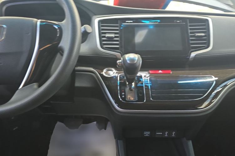 Used Honda Odyssey 2018 2.4L Luxury Edition