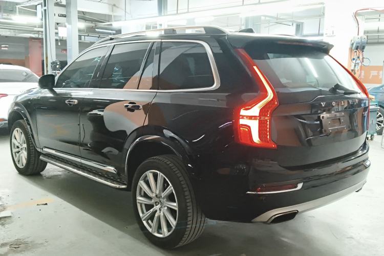 Used Volvo XC90 2018 T6 Zhiya Edition 7-seater
