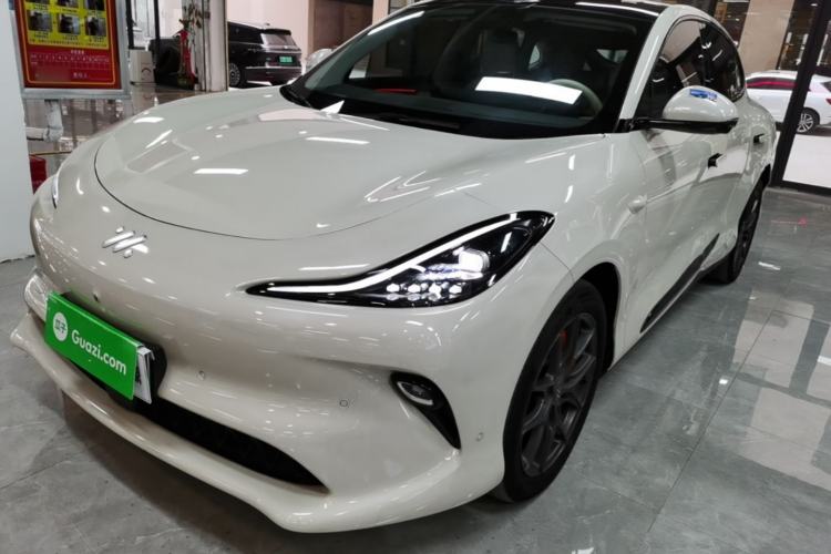 Used IM LS6 2025 Lingxi Intelligent Driving Edition