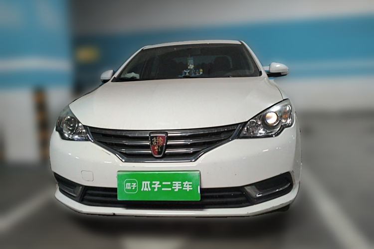 Used Roewe 360 2017 1.5L Automatic Smart Screen Version
