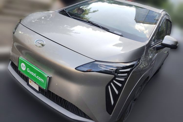 Used AION Y 2023 Plus 610 Enjoyment Edition Ternary Lithium