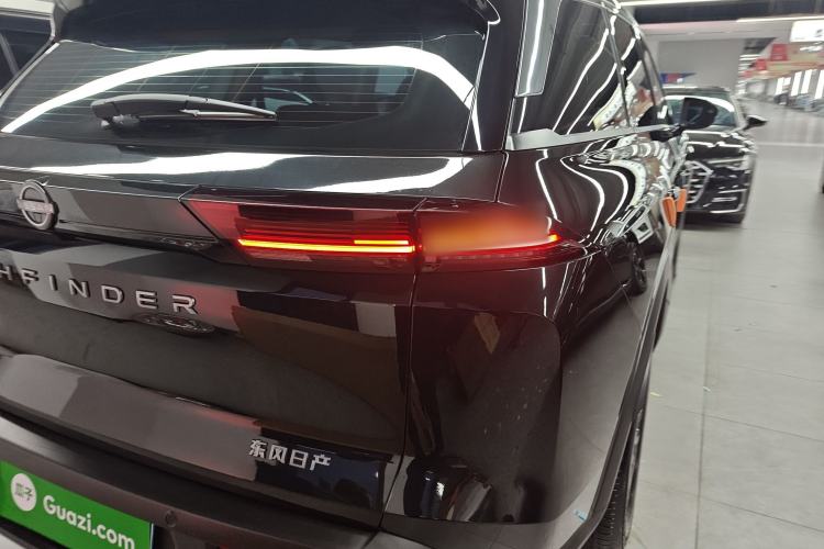 Used Nissan Pathfinder 2024 380 VC-TURBO Two-Wheel Drive Smart Enjoyment Edition 6 Seats
