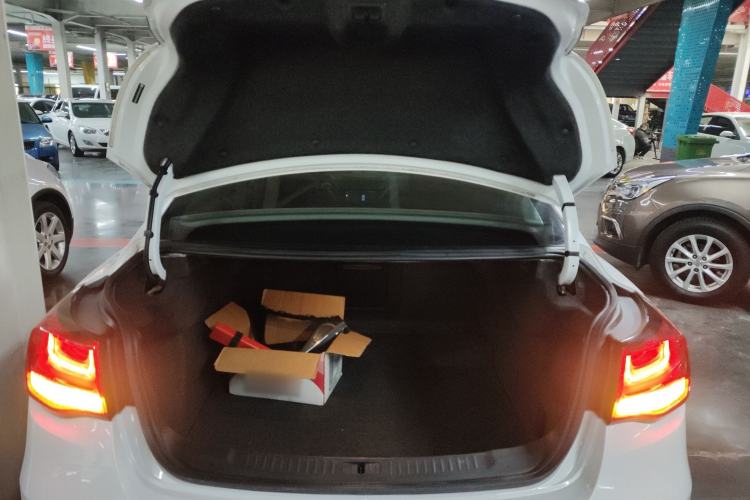 Used Chevrolet Malibu 2018 530T Automatic Fashion Edition