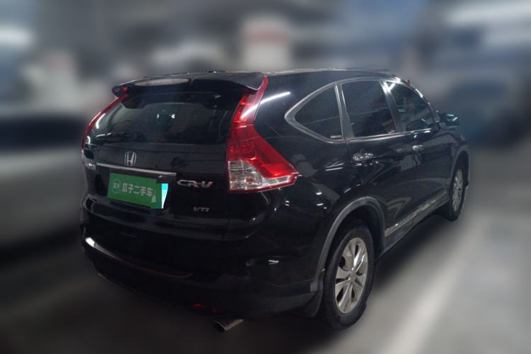 Used Honda CR-V 2012 2.4L four-wheel drive luxury version