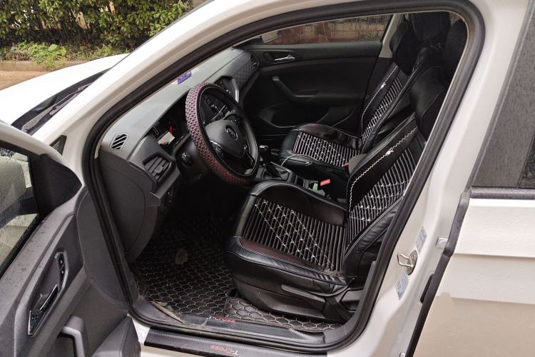 Used Volkswagen T-Cross 2019 1.5L Automatic Fashion Edition