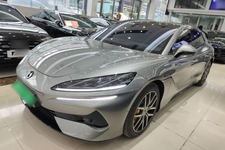 Used Denza Z9GT 2024 1100 Four-Wheel Drive Max Edition