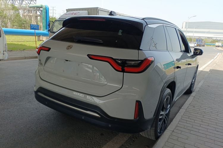 Used Nio ES6 2020 600 km Sport Edition Rear Right 45 Deg