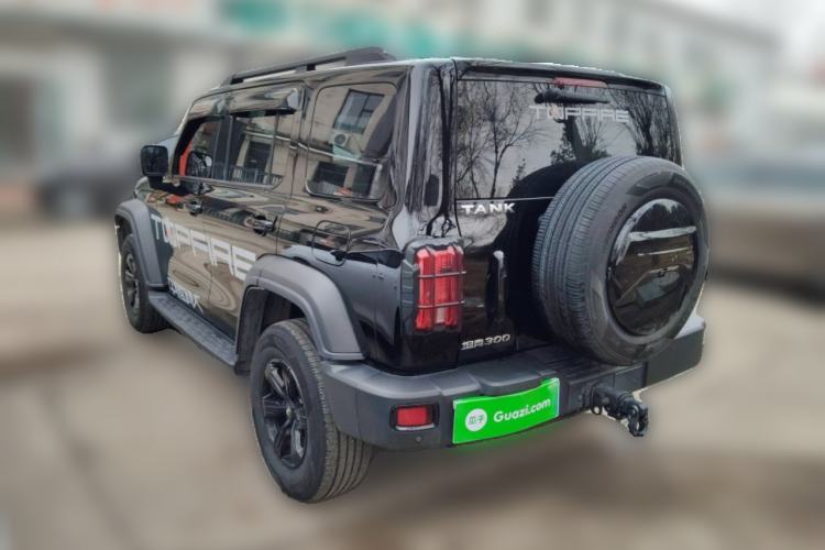 Used Tank 300 2023 Off-Road Edition 2.0T Conqueror
