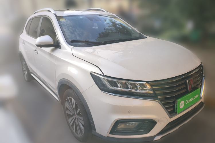 Used Roewe RX5 New Energy 2017 eRX5 50T Hybrid Connected Prestige Flagship Edition