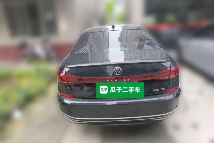 Used Volkswagen Passat 2022 330TSI Starry Elite Edition Rear