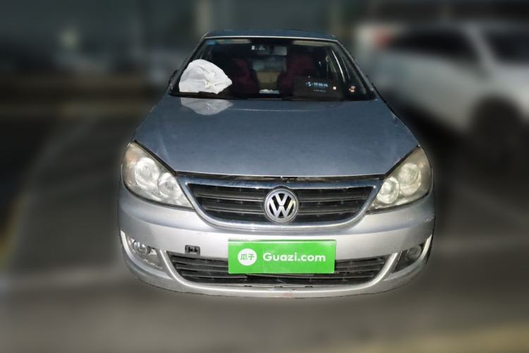 Used Volkswagen Lavida 2011 1.6L Automatic PinYou Edition Front