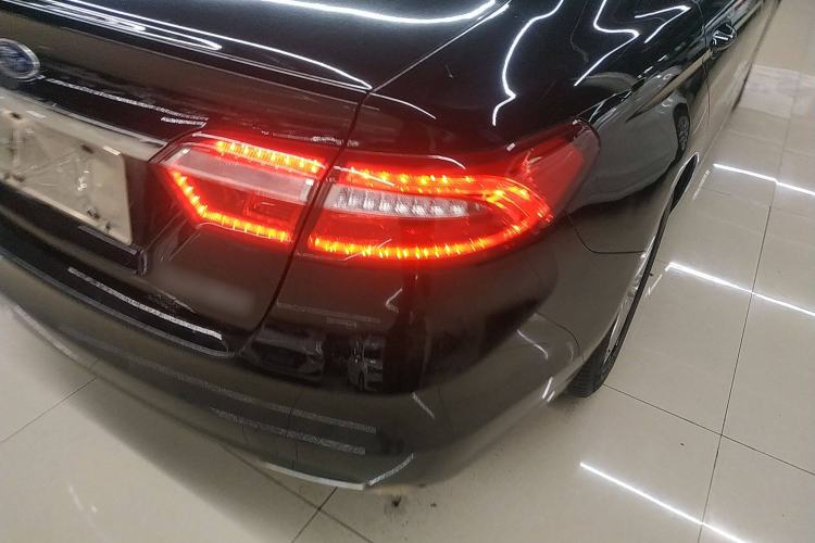 Used Ford Taurus 2018 EcoBoost 245 Fashion Edition China V Standard
