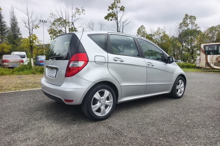 Used Mercedes-Benz A-Class 2011 A 160
