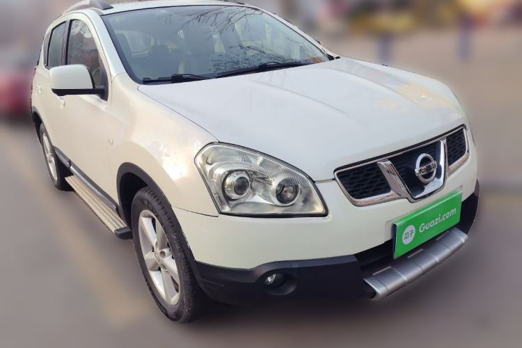 Used Nissan Qashqai 2012 2.0 XV LE CVT 2WD