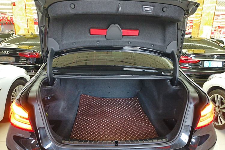 Used BMW 5 Series 2019 530Li Leading Model Luxury Package