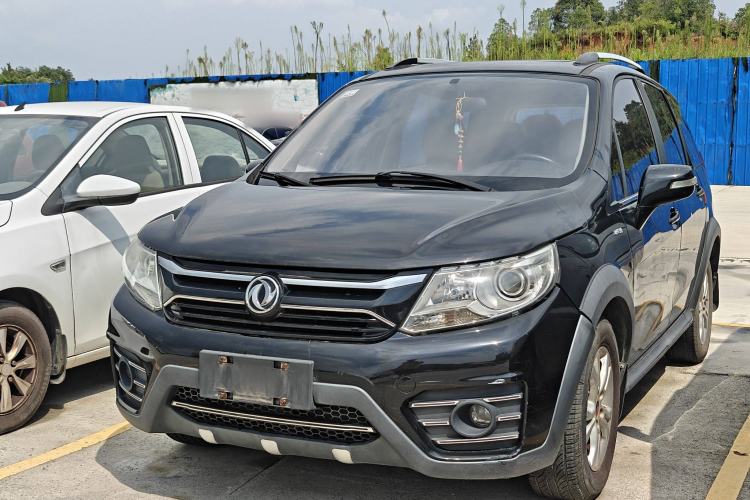 Used FORTHING Joyear XV 2015 1.6L CVT Luxury Model